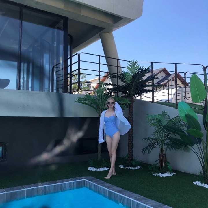 풀빌라 놀러간 두산 치어리더팀 | 인스티즈