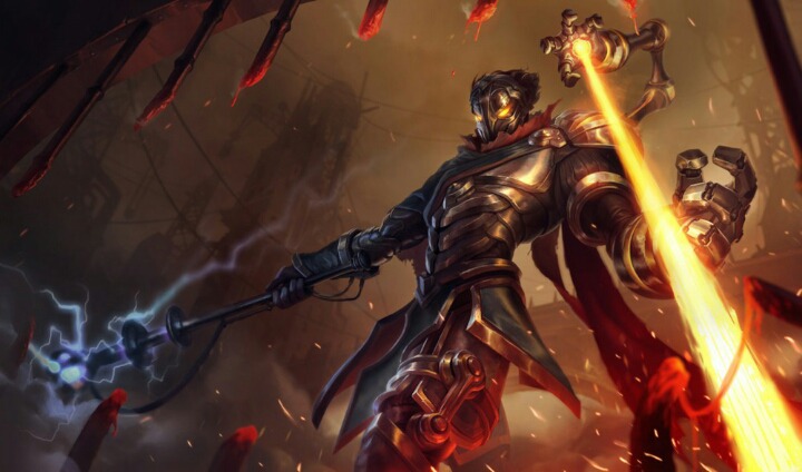 [LOL] 다시 보고 싶은 페이커의 챔피언은? | 인스티즈
