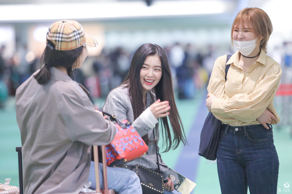 레드벨벳의 애교담당 아이린.jpgif | 인스티즈
