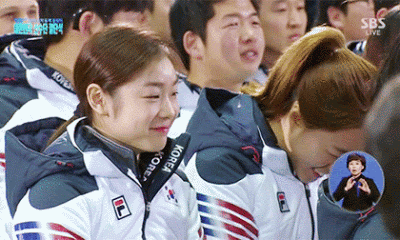 선수시절부터 친했던 김연아-이상화 | 인스티즈