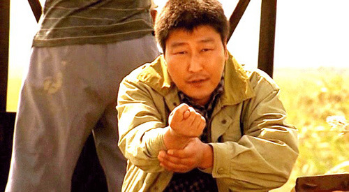 송강호를 어떻게 이렇게 찍지? | 인스티즈