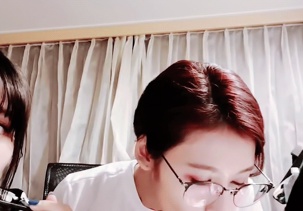 안경 사나 (데이터 주의) | 인스티즈
