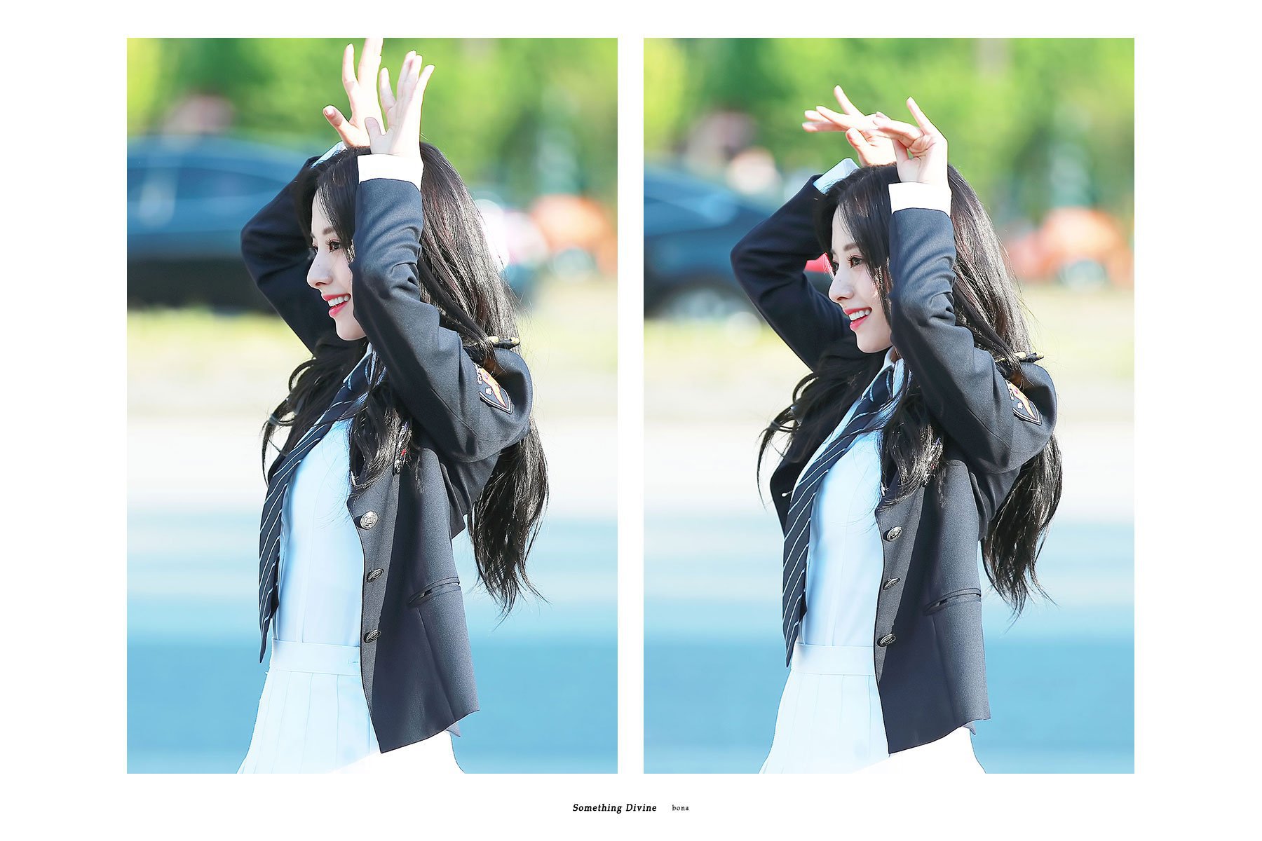 우주소녀 보나의 비쥬얼.jpg | 인스티즈