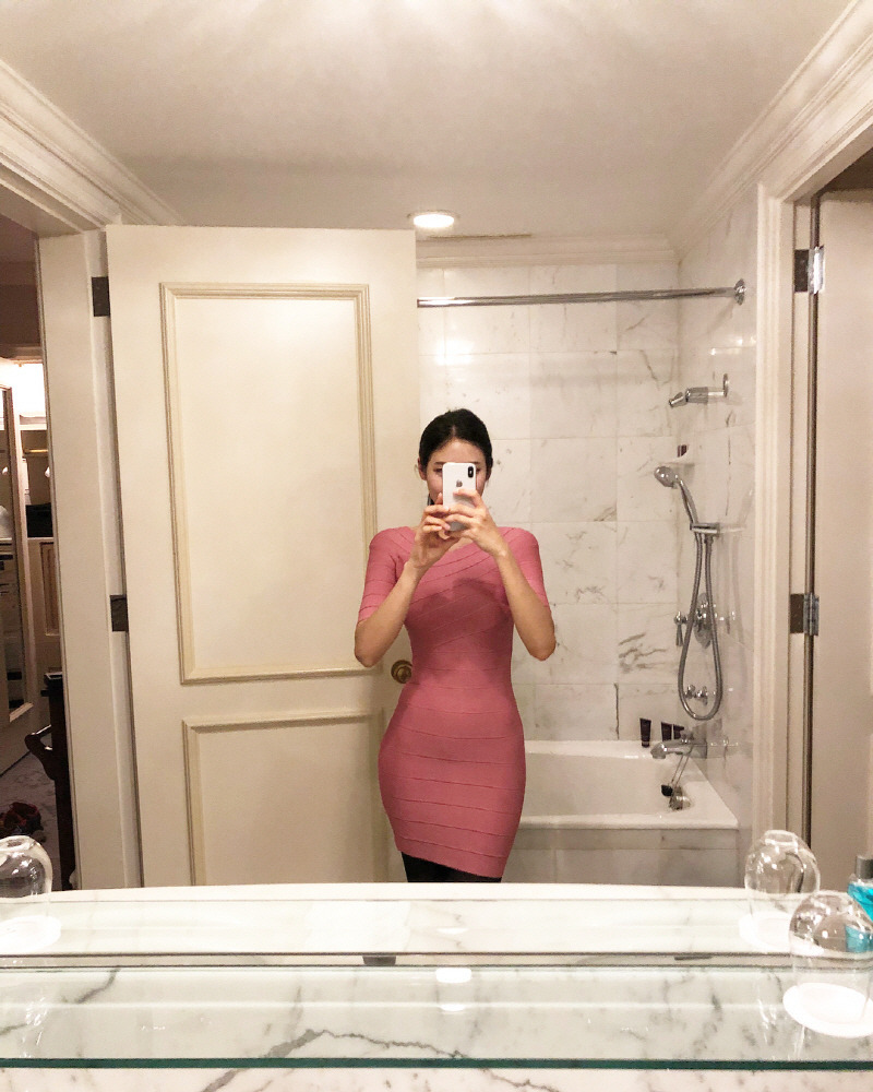 사장님의 핑크 드레스.jpg | 인스티즈