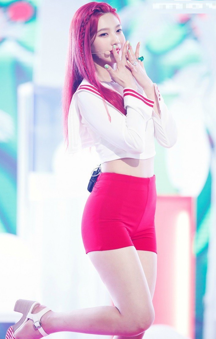 빨간머리 조이.jpgif | 인스티즈