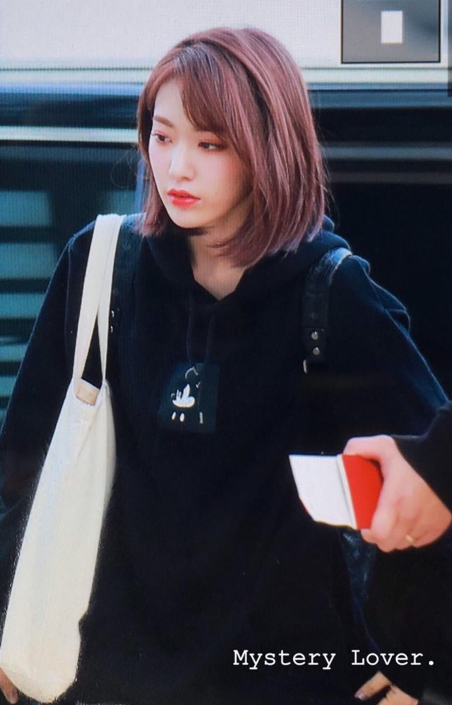 [아이즈원] 수입 후 재조정후 수출 | 인스티즈