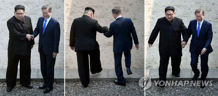 도람푸가 판문점에서 회담 하고 싶어하는 이유.jpg | 인스티즈