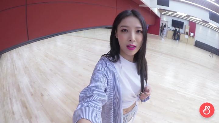 유빈 안무영상에 나온 JYP신사옥 댄스연습실.jpg | 인스티즈
