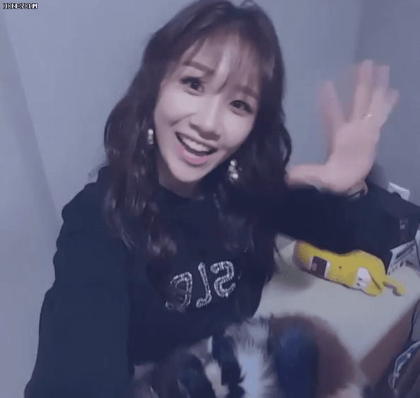 레드벨벳 케잌보다 달콤하고 러블리한 유나킴 .jpg | 인스티즈