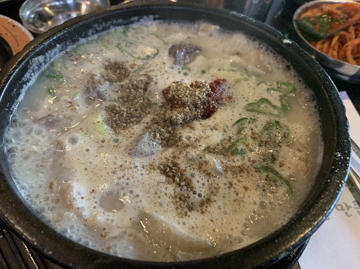 청담동 순대국밥 가격...jpg | 인스티즈