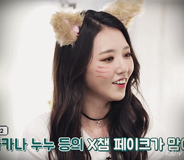 입롤의 신 - 이현경 아나운서 gif | 인스티즈