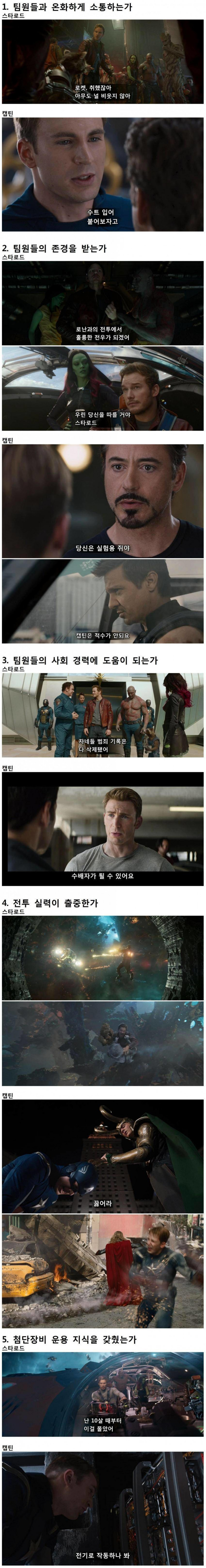 마블 두명의 리더 | 인스티즈