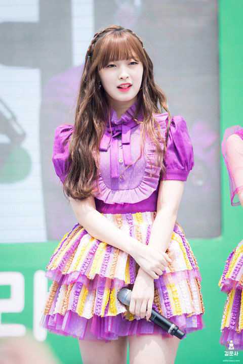 [오마이걸] 음바페가 파리에 안갔으면해서 아린이 | 인스티즈