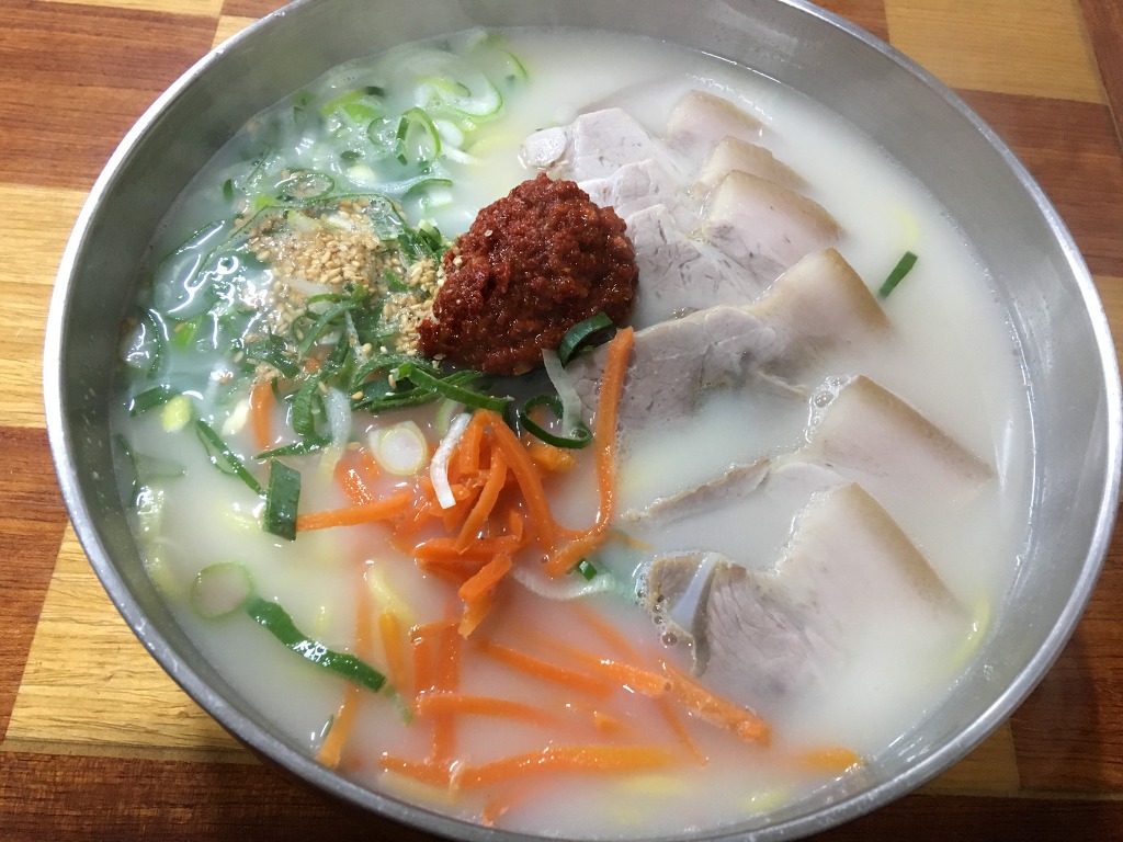 제주도 고기국수.jpg | 인스티즈