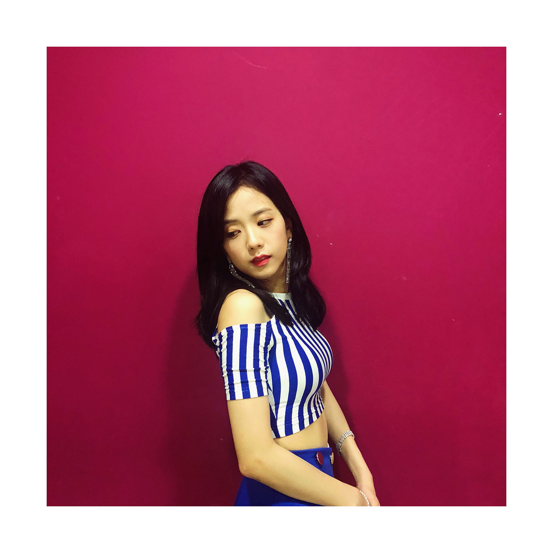 아침에는 블랙핑크 지수.jpgif | 인스티즈