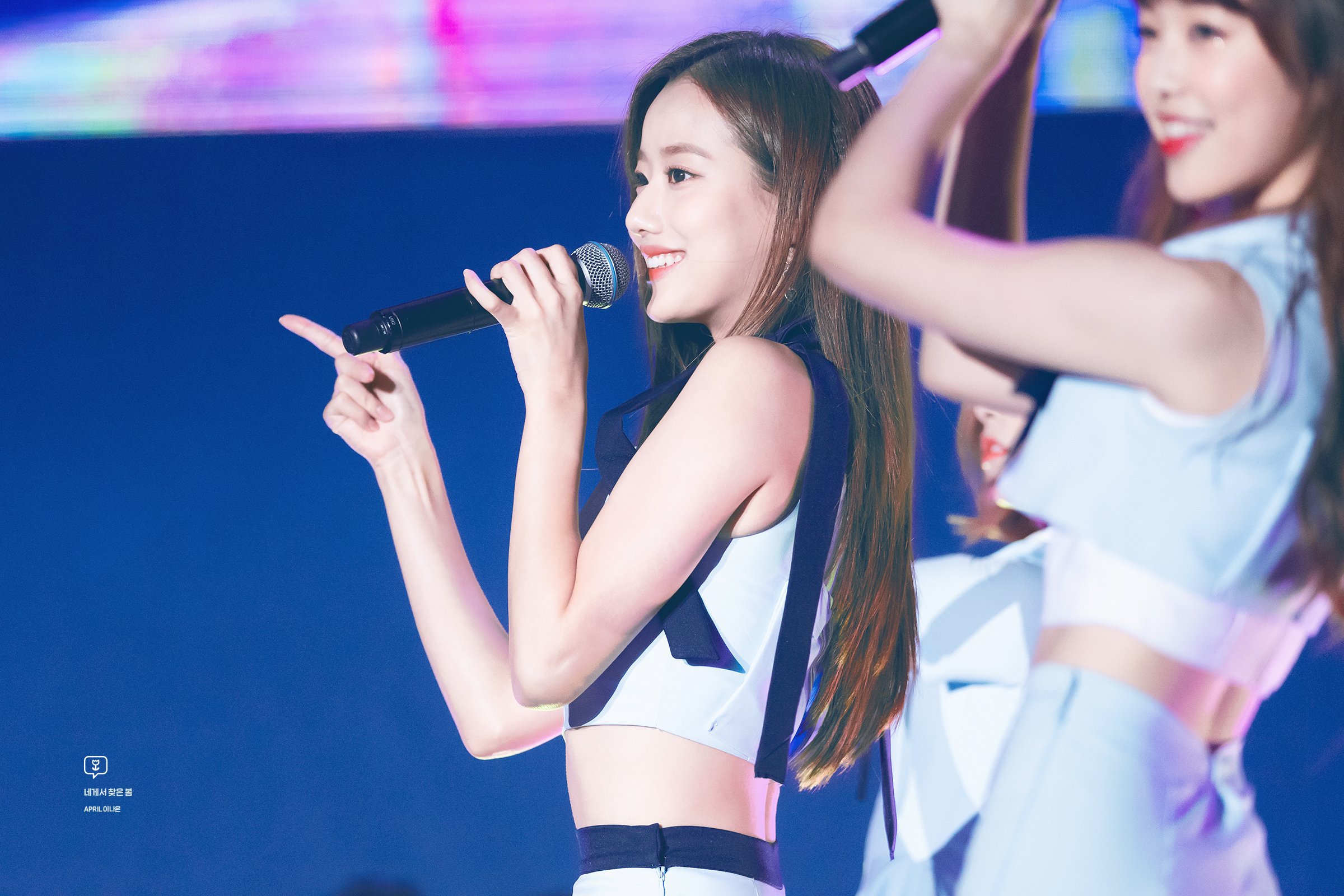 에이프릴 나은이.jpg | 인스티즈