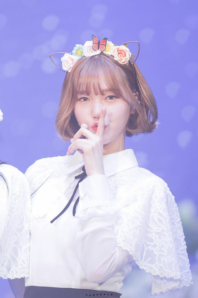 오마이걸 미미 | 인스티즈