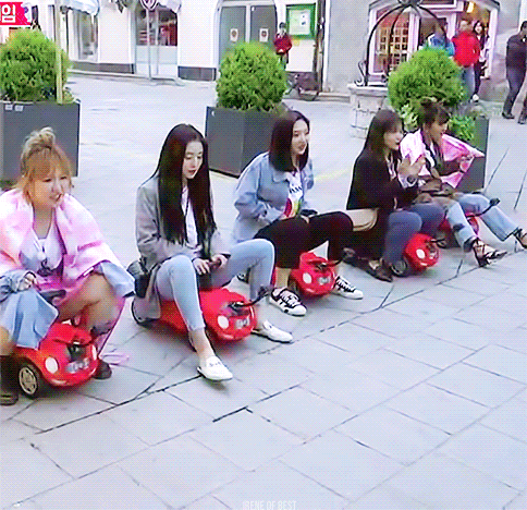 [레드벨벳] 아이린 부스트 온!! | 인스티즈