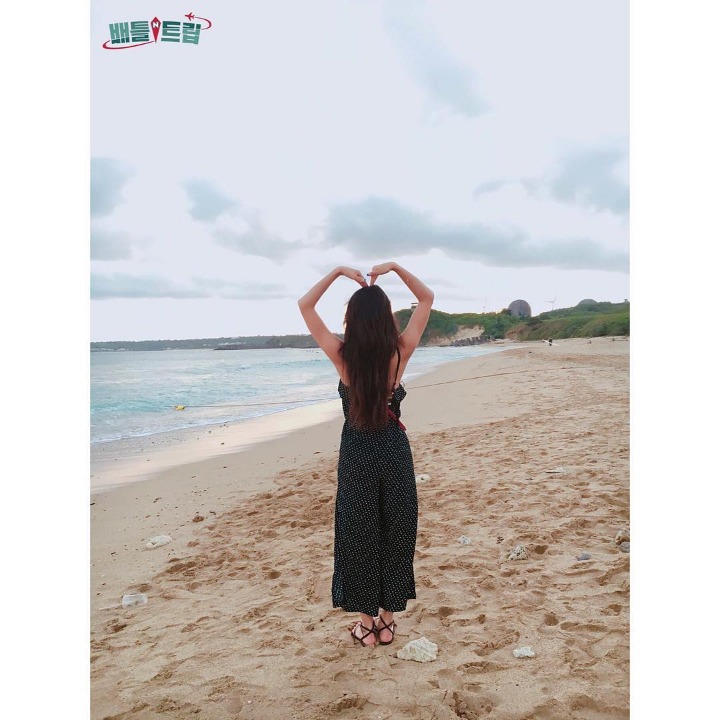 자매특집으로 대만에 놀러간 러블리즈 구사즈 | 인스티즈