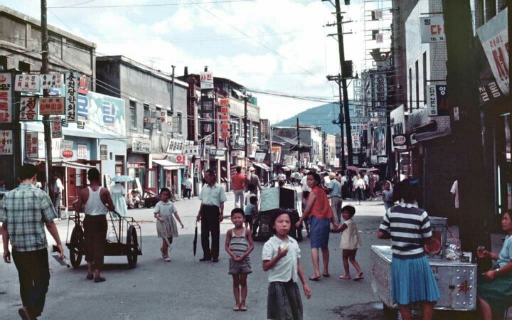1960년대 서울 풍경 | 인스티즈