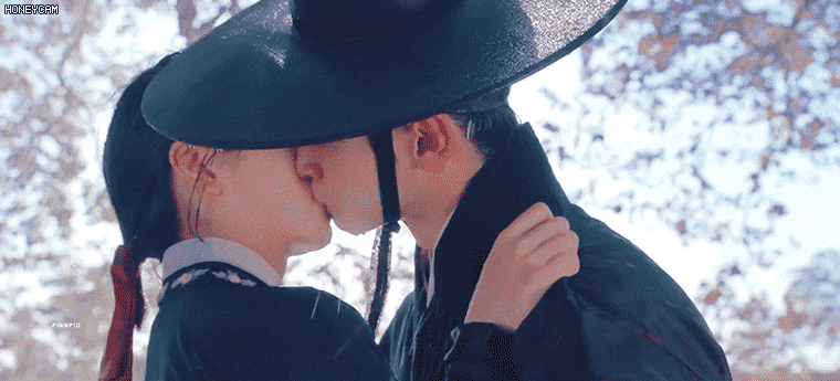 드라마 녹두전 키스씬 | 인스티즈