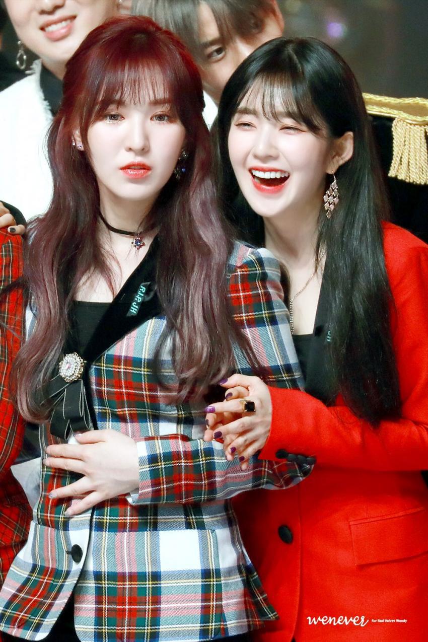 가요대제전에서 미모 미쳤던 레드벨벳 아이린.JPG | 인스티즈