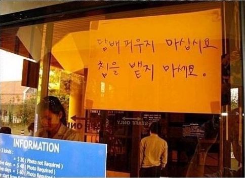 외국 나가서도 들통나는 시민의식 | 인스티즈