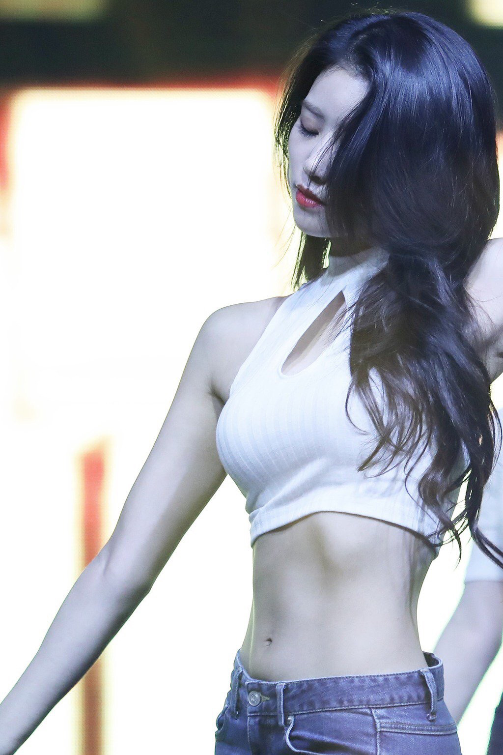 [러블리즈] 오늘은 제 여자의 생일이라서 미주 | 인스티즈