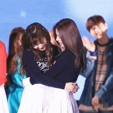 [레드벨벳] 스윗한 손웬디.gif | 인스티즈