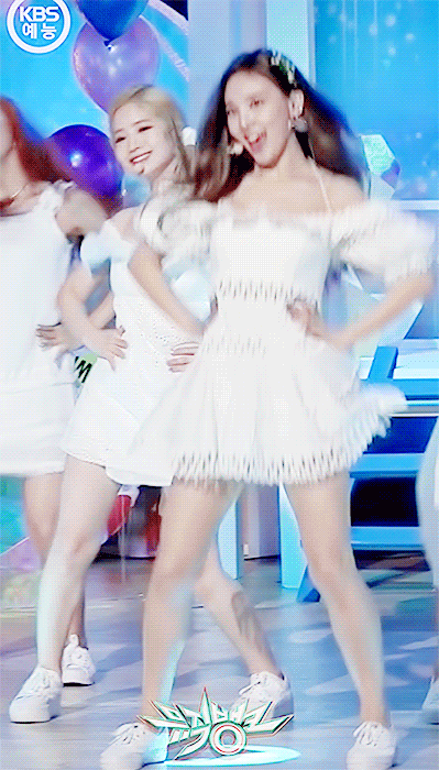 춤 이쁘게 잘추는 나연이 | 인스티즈