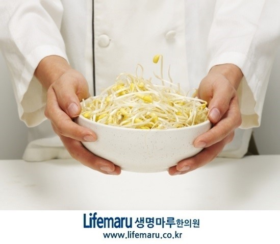 맥반석노가리