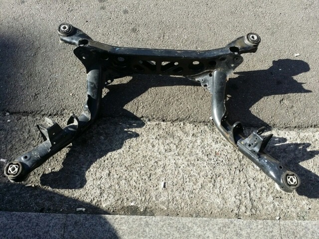 A C Audi A C Rear Subframe Crossmember G P G